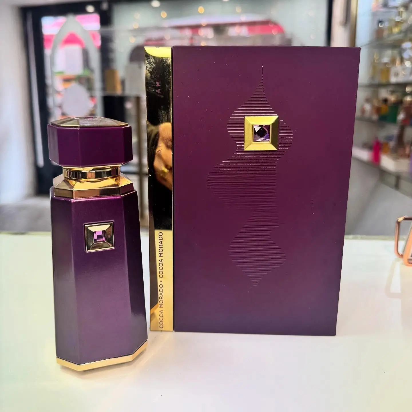 Unisex perfume spray, 100ml