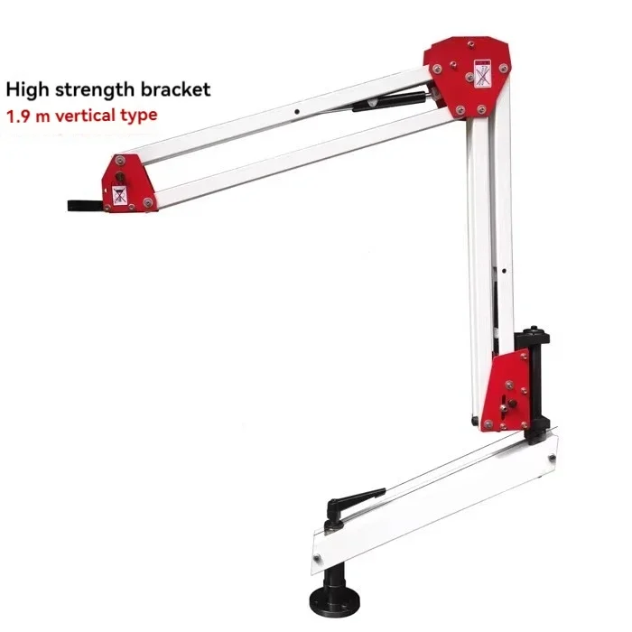Pneumatic Tapping Machine Bracket High-strength Rocker Bracket Vertical Frame Fully Automatic Universal Tapping Machine Air Tool