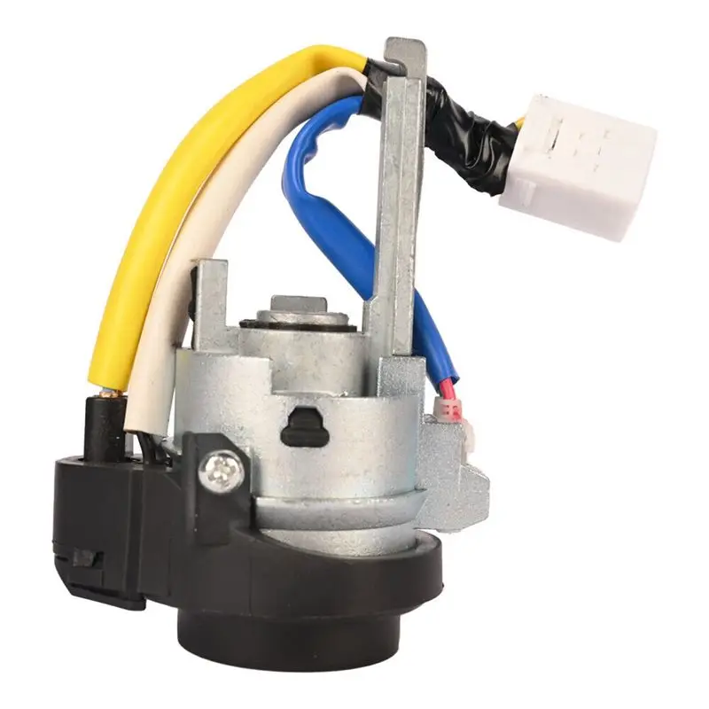 DT42-Ignition Lock Cylinder Switch Replace Ignition Lock Cylinder Switch And 2 Keys For KIA 11-15 OPTIMA 13-17 RIO 81900-1WK00