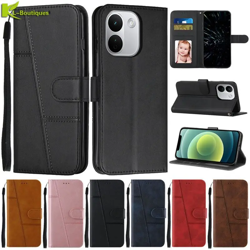 Für Xiaomi Redmi Note 17 Pro 5G Hülle Flip Wallet Book Cover Für Coque Xiaomi Redmi Note 17 17Pro Max 5G Schutzhülle Funda