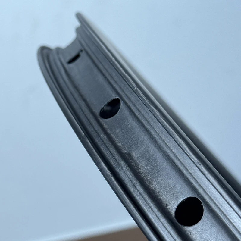 20 Inch 451 Carbon Fiber Wheel Rim Tubeless opening integrated Design Outer Width 28MM Inner Width 21MM Cycling Tire Rim - Image 4