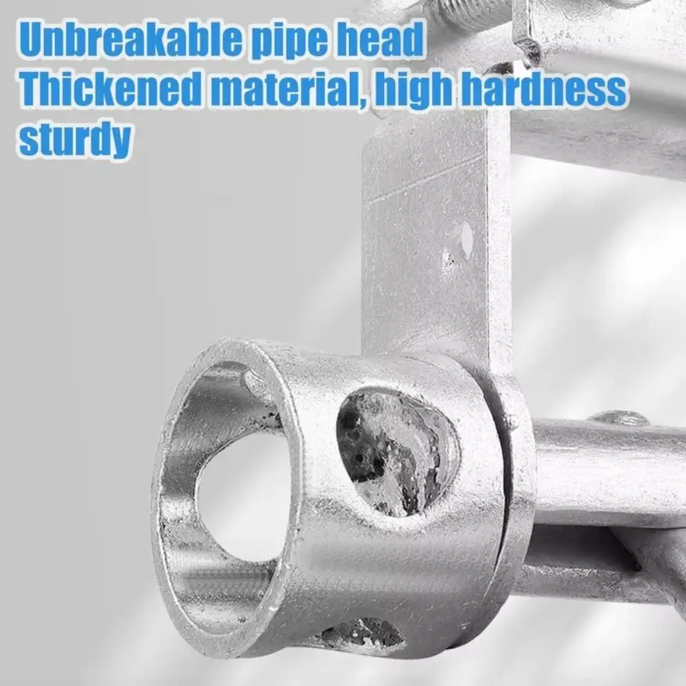 Compact Sliding Winch Car Cargo Handling Weld-Free Truck Welding Rope Tensioner Steel Long-lasting Performance