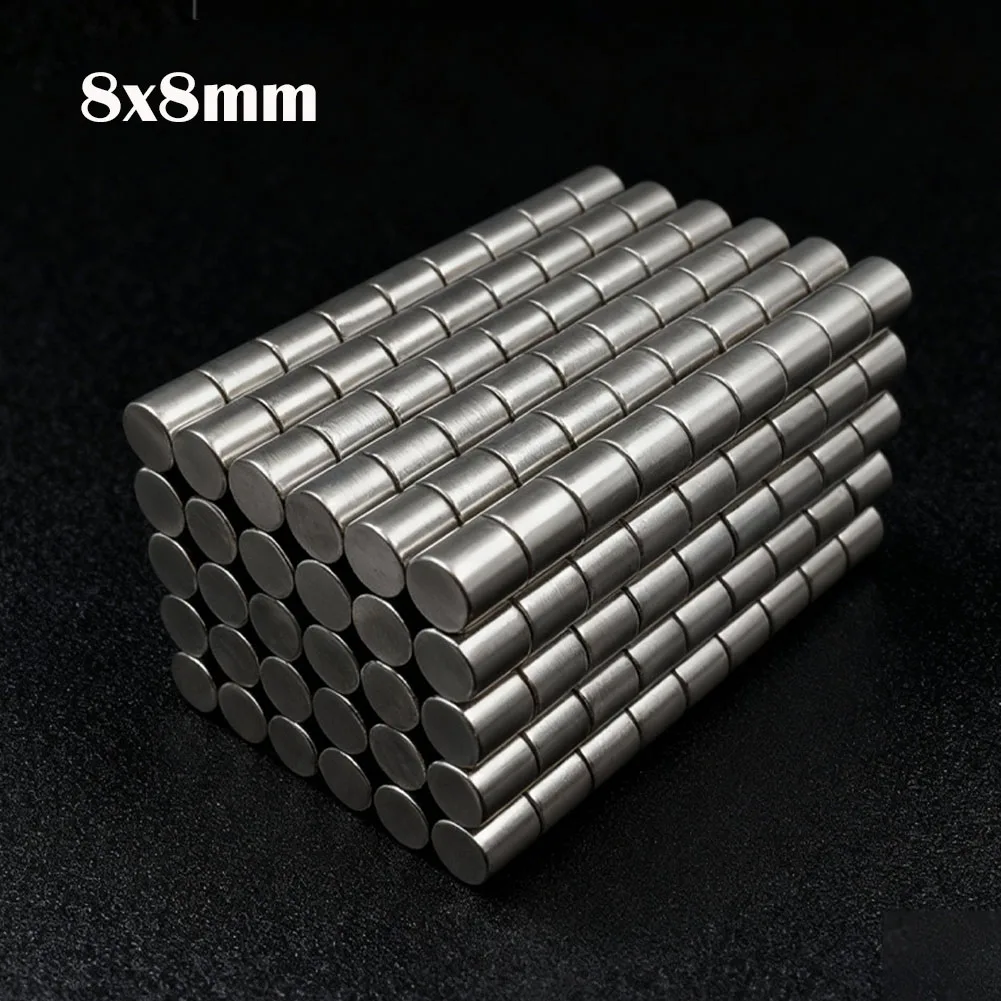 10-200Pcs 8X8Mm Sup…