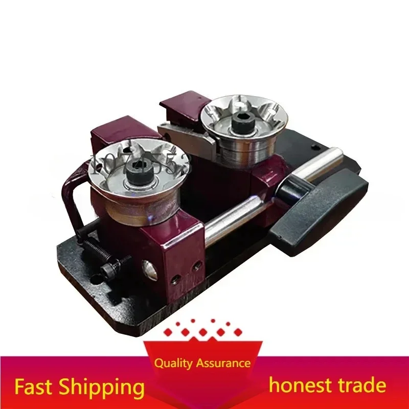 

DIY Leather Edge Cutter Beveler Trimmer Width 13-88mm Leather Belt Side Fast Manual Trimming Cutting Machine Edge Strap Edger