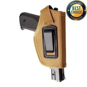 Taktische Outdoor IWB Case Glock Case 17/18/26 CS Coldre Escartiv 10 Hauptverkäufe Coldre Glock 17 mit Lock - №1