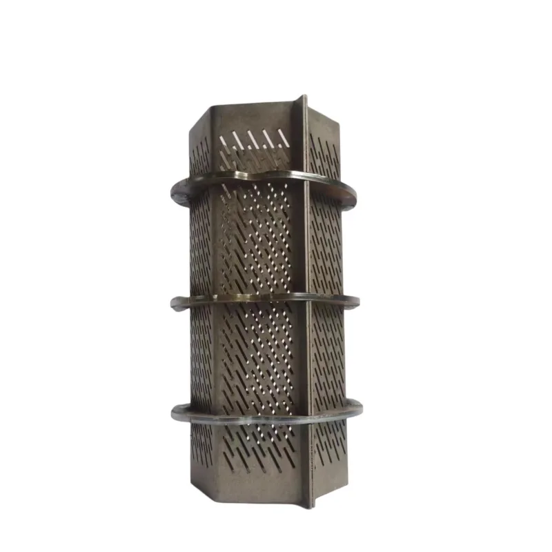 

6N70 Rice Mill Screen for Farms and Commercial Scale Operations Featuring a Durable Sieve Mesh