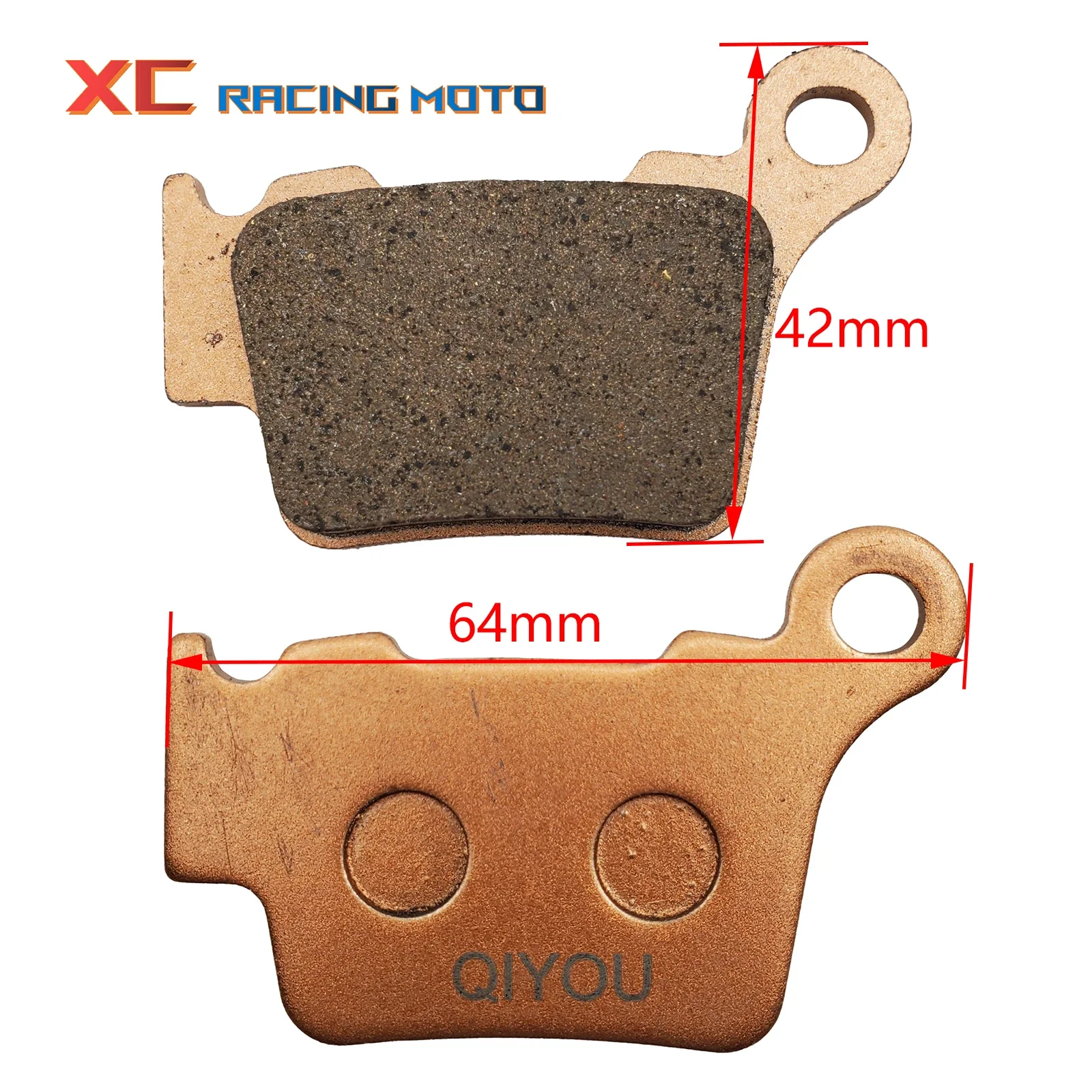 وسادات فرامل الدراجة النارية الأمامية والخلفية ، KTM ، SX ، XC ، SXF ، EXC ، XCF ، XCFW ، XCW ، EXCF ، XCRW ، EXCR ، SXC ، 50 ، 85 ، من من من من من ؟ من من من من ؟