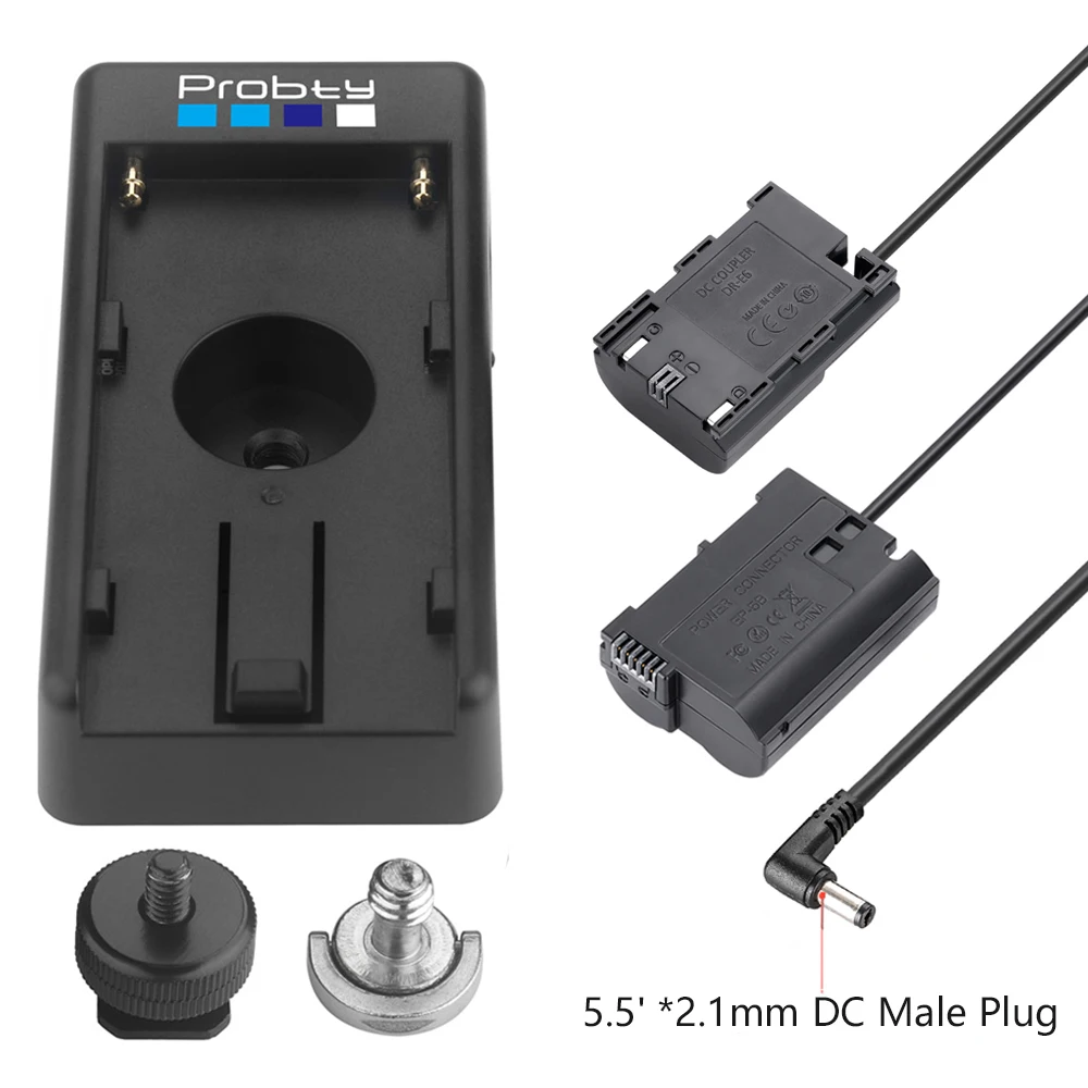 DR-E6 LP-E6 DR-E18 … - image