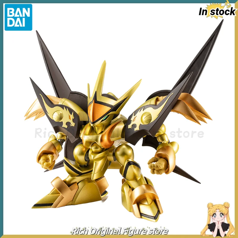 

【В наличии】Оригинальный BANDAI SPIRITS NXEDGE STYLE [MASHIN UNIT] CHO MASHIN HERO WATARU SHISHI. RYUJINMARO Меха завершена