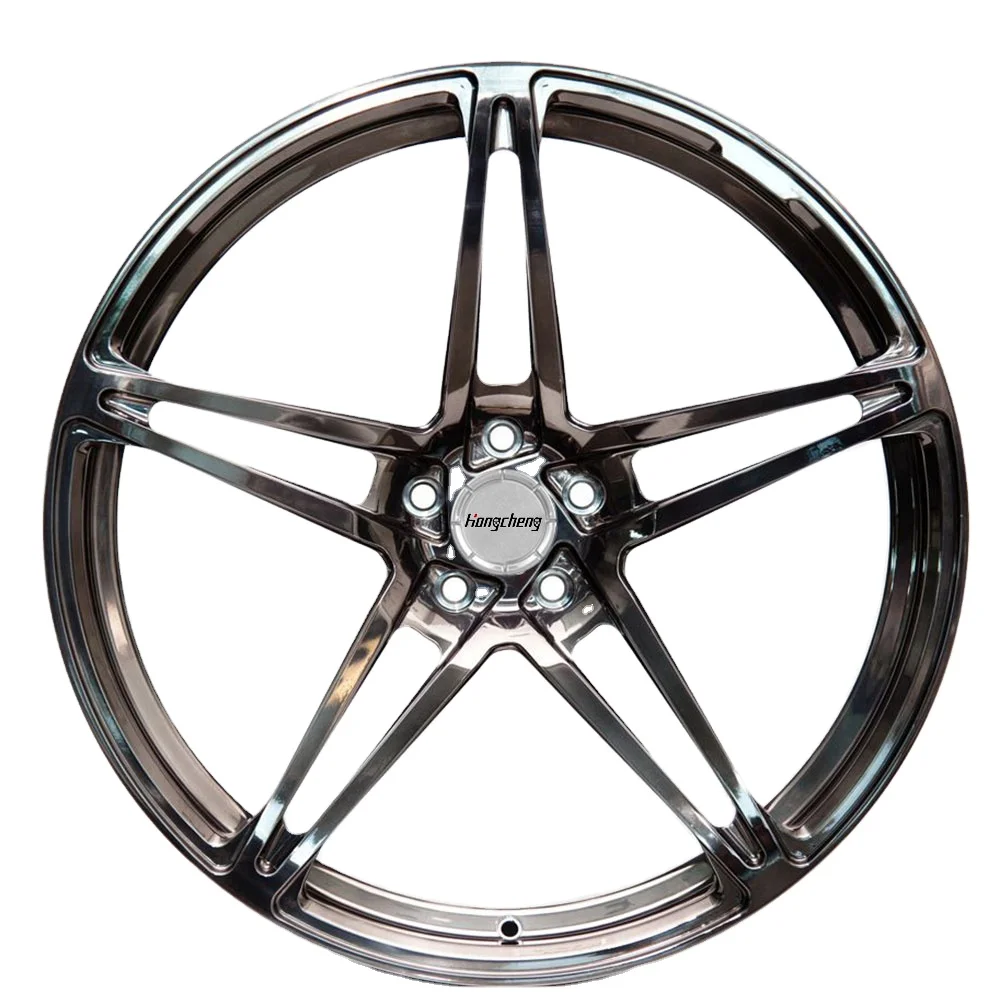 

Forged Monoblock Wheel 5X114.3 5X130 Car Rims 15--- 26 Inch Passenger Car Wheels for Luxury Car