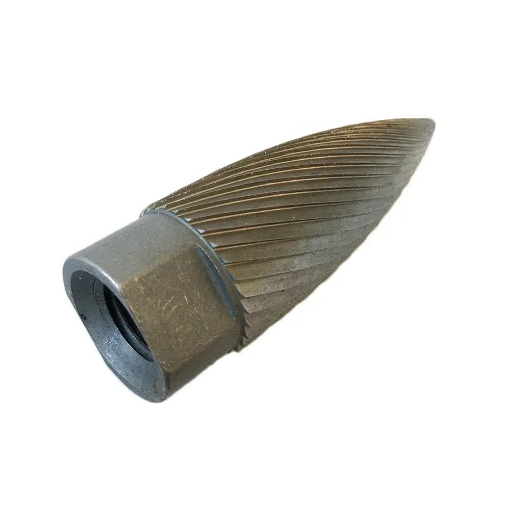 2025 Artificial Limb Tapered single-pole grinding head Special grinding tool prosthetic tools