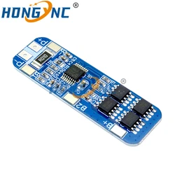 3S 12V 18650 10A BMS Charger Li-ion Lithium Battery Protection Board Circuit Board 10.8V 11.1V 12.6V Electric blue battery