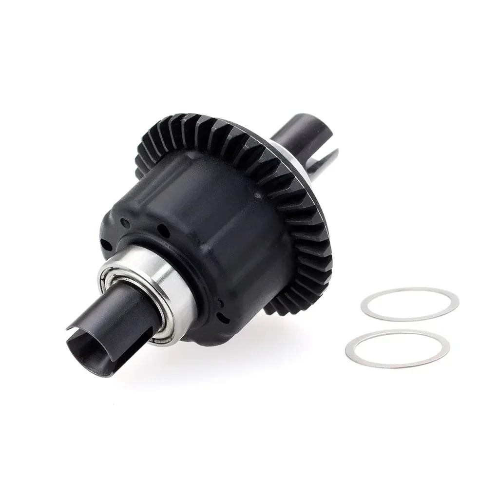 Zd Racing 8008 Differential getriebe Differential mechanismus