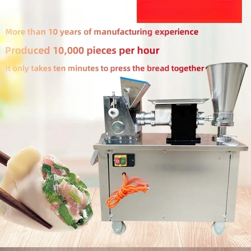 Dumpling Making Machine Samosa Portable Making Machine Efficient Production Fully Automatic Dumpling Machine Dumpling Modeling