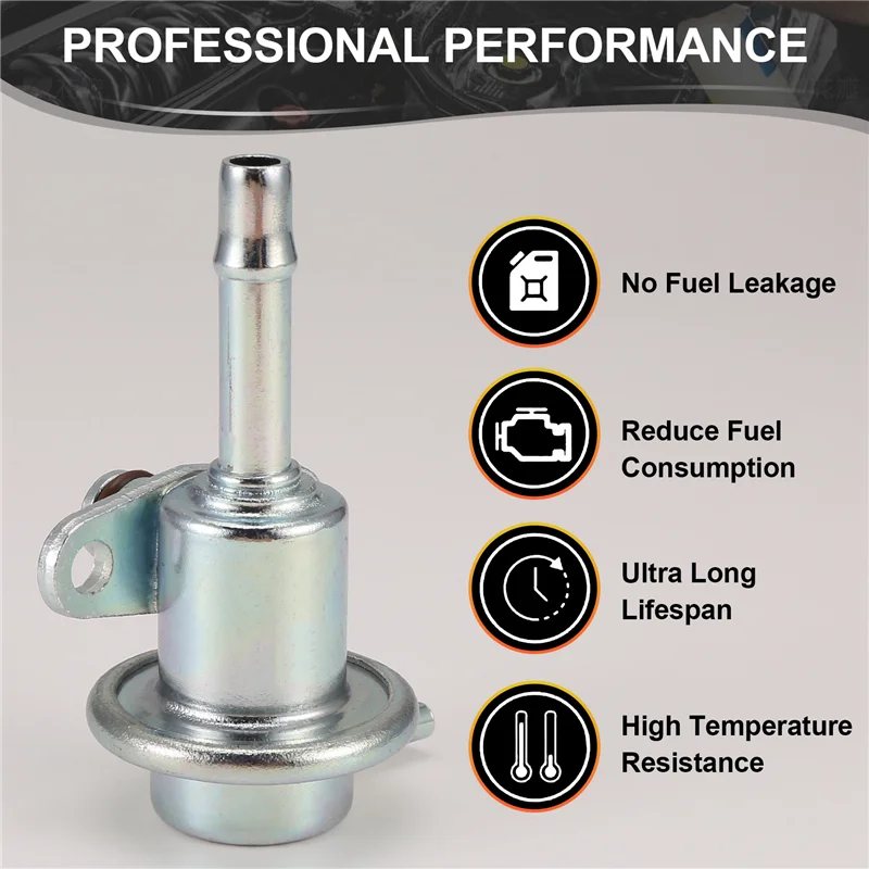 Автомобильный регулятор давления впрыска топлива 22670VB000 для Nissan Patrol Y61 GU 4,5L бензиновый TB45E 1997-2001 22670-VB000