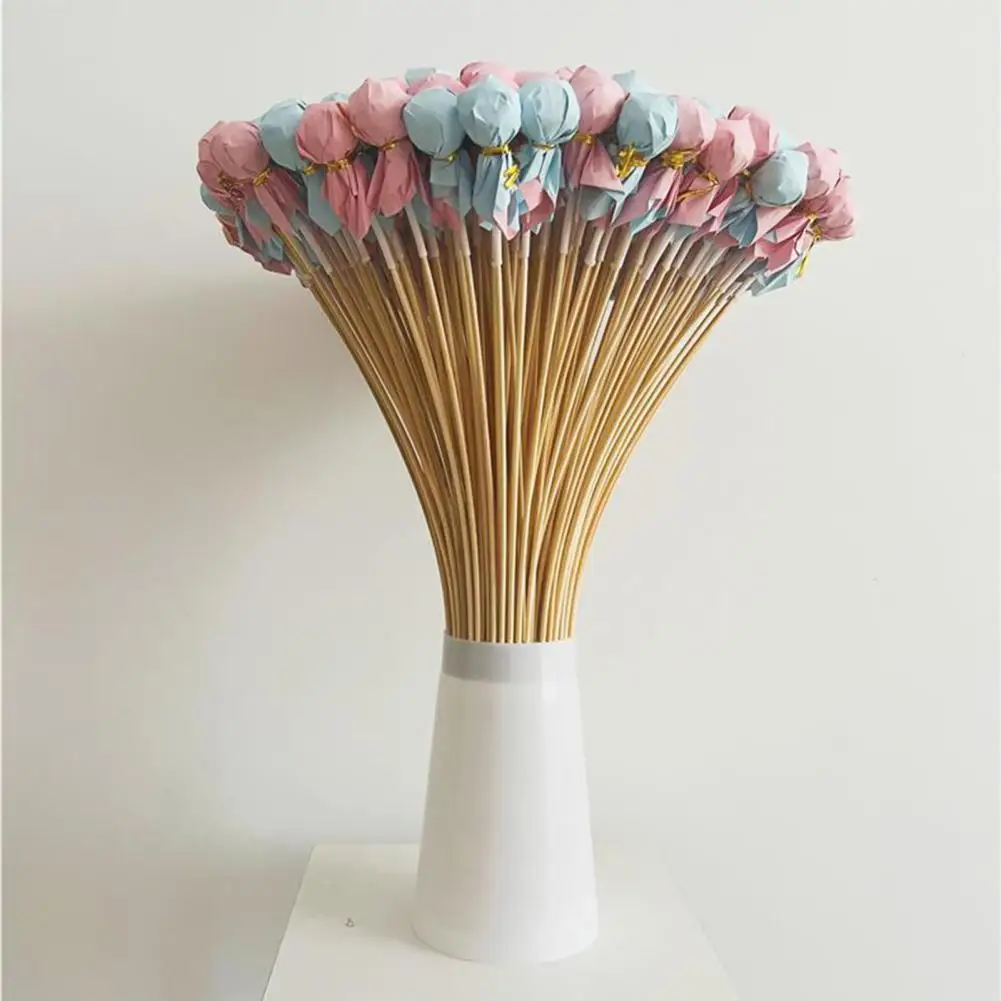 Lollipop Bouquet Stand Candy Display Stand Lollipop Bouquet Holder Set for Diy Fruit Candy Arrangement Tool with for Displays