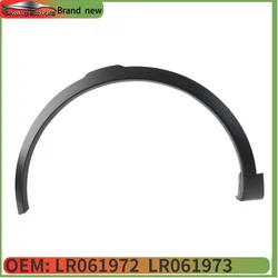 LR061972 LR061973 Brand New Left Right Front Fender Moulding Wheel Arch for Land Rover Discovery Sport 2015-2019