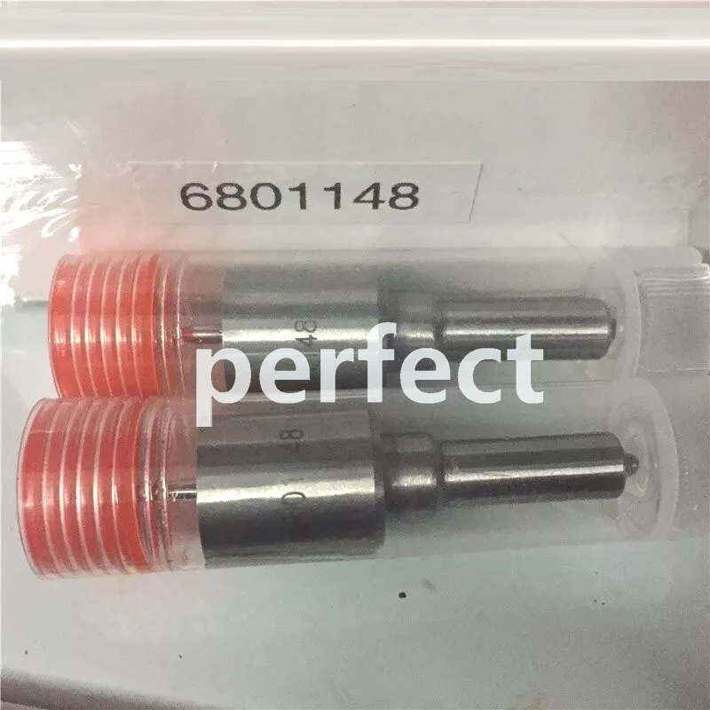 

For New Holland TC55 TC56 TC57 6x Diesel Injector Nozzle Tip 6801148 F1NN9E527EA