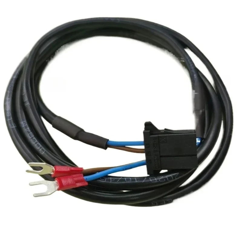 servo system 24V power cord CP1 power connector X card A02B-0120-K324 3 holes