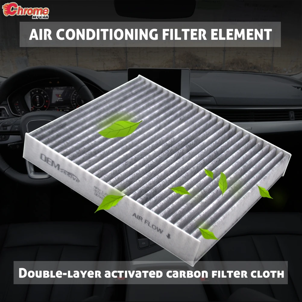 Pollen Cabin Air Filter For Mitsubishi ASX Lancer Holden Colorado Nissan Teana J31 X-trail T30 Infiniti FX35 FX45 B727A-79925