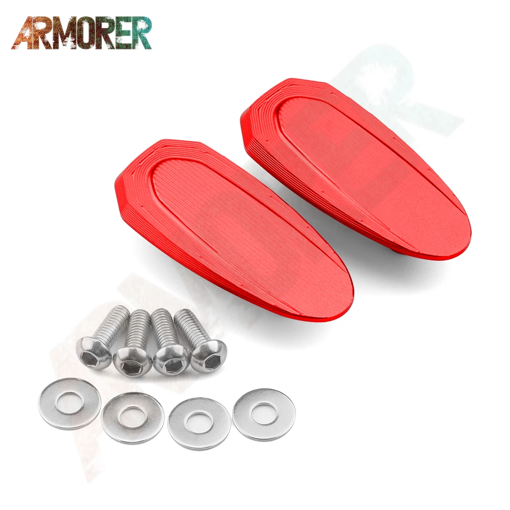 Motorcycle Windscreen Mirror Cover Driven Mirror Eliminators Cap Kit For S1000RR M1000RR S 1000rr M1000 rr 2019 2020 -2024