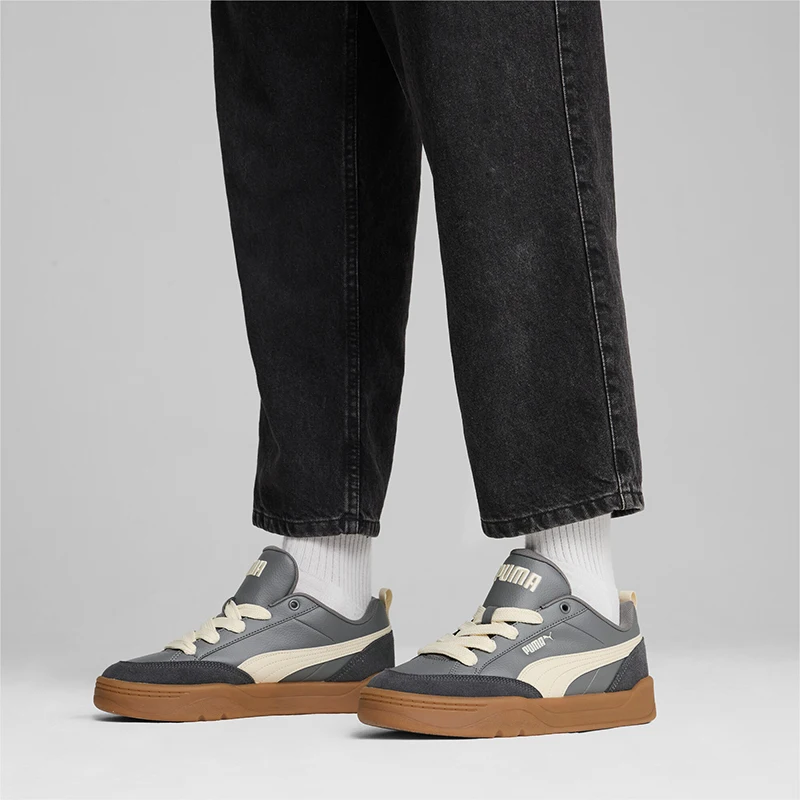 

Puma Authentic Park Lifestyle OG Unisex Retro Lightweight Durable Skate Shoes 397262-04