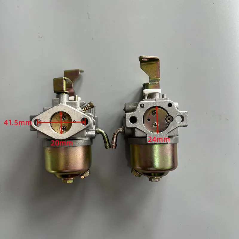 TCY780 Carburetor Carb For Mitsubishi GM132L GM132P GM132 GM181L GM181 GM181P engine motor water pump carburettor replacement