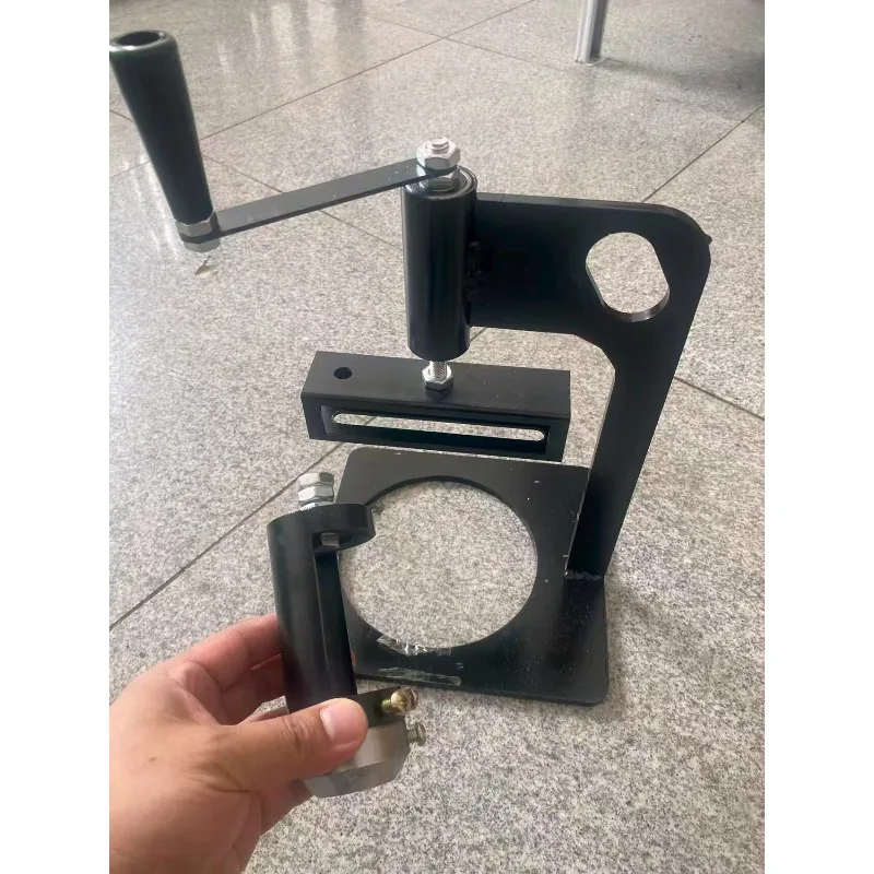 Plasma Steel Circle Cutting Jig Magnetic Cutting Guide for I Beam Round Hole Tool