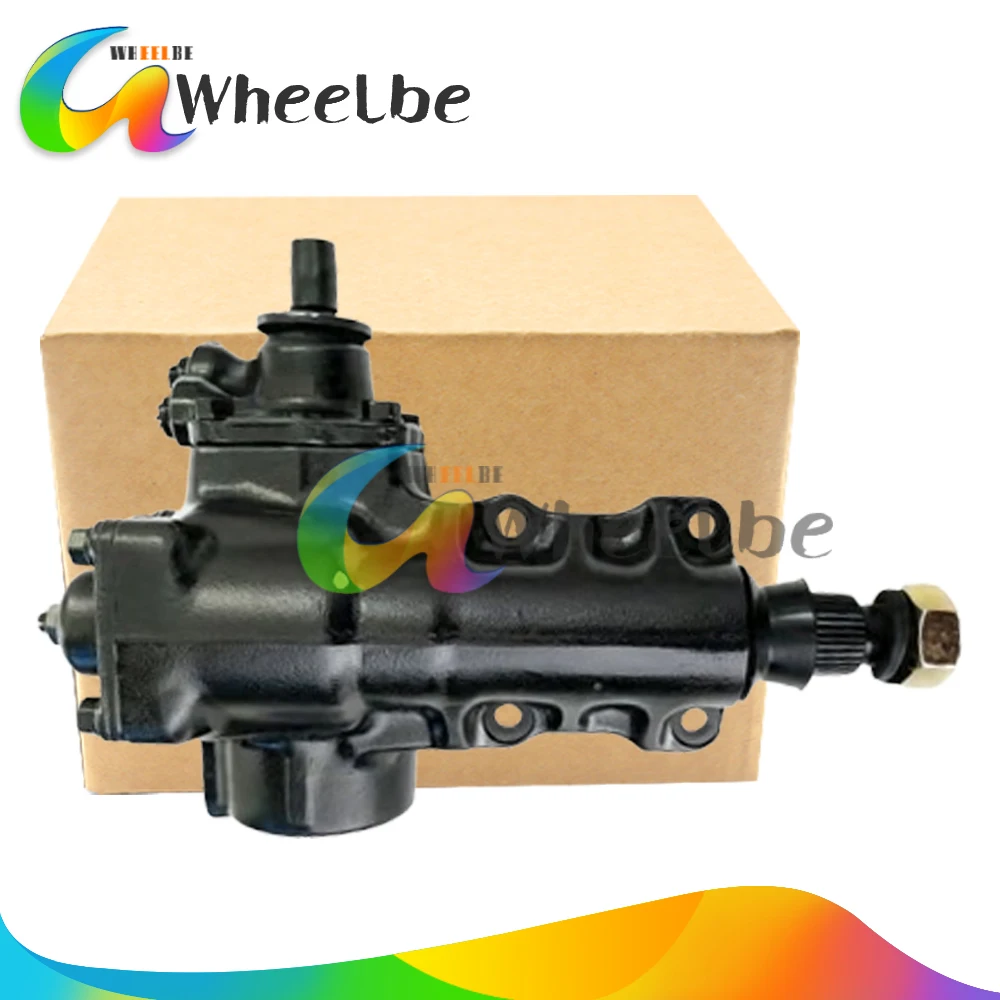 MR267974 New Power Steering Rack Gear Box For Mitsubishi Pajero Montero 4WD MR267974 MR112835 LFET HAND DRIVE