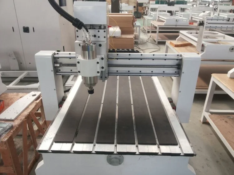 High Speed Mini Machinery Wood Engraving Small Woodworking Desktop Cnc Router