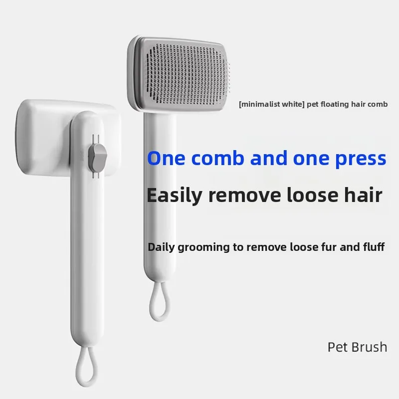 one-click hair removal artifact cat hair cleaner, special hair removal comb for cat comb