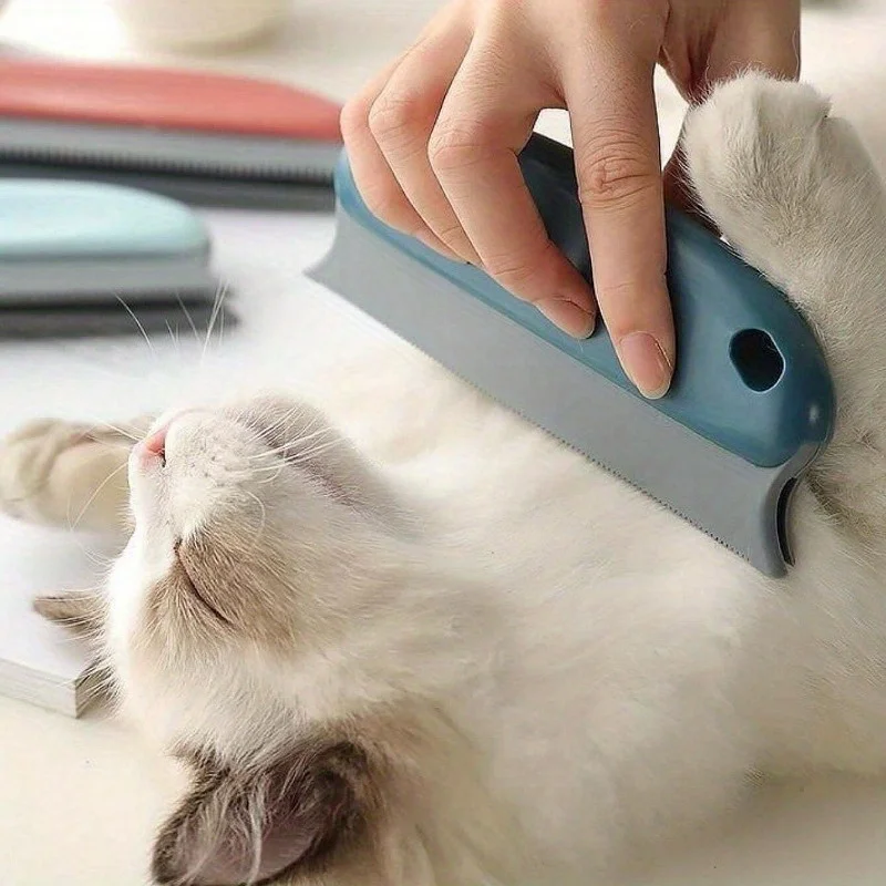Pet Hair Cleaning Brush Dog Cat Hair Remover Pet Hair Detailer for Cars Furniture Carpets Clothes Pet Beds Chairs