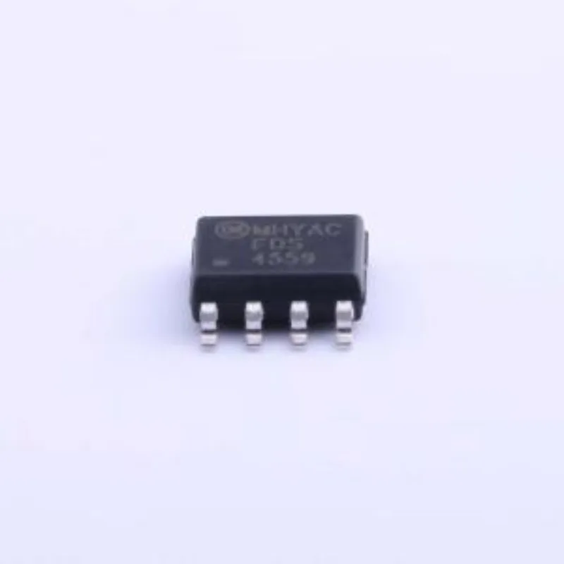 (20-100pcs) FDS4559 SO-8 100% Original In Stock (MOSFET) 1W 60V 4.5A 3.5A 1 N +1 P