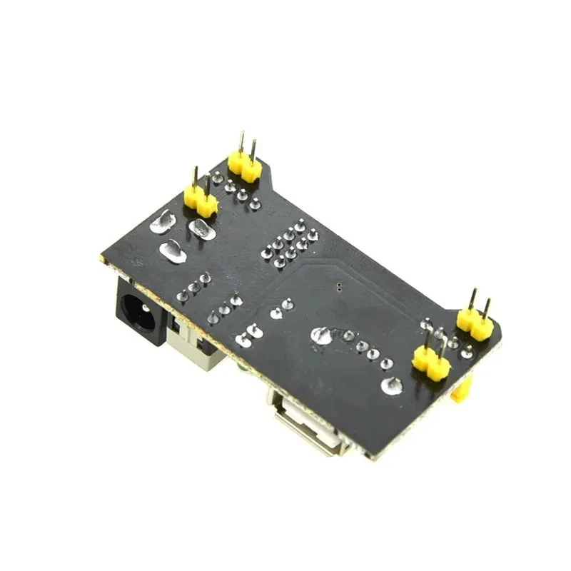 1 個 MB102 ブレッドボード電源モジュール 3.3V 5V はんだなしブレッドボード DIY Arduino 用 10 個 5 個