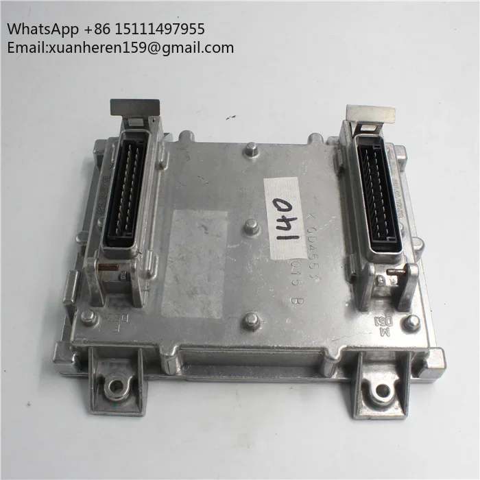 EC140B EC140BLC Diesel Engine Parts Control Unit BF4M2012 BF4M1013 BF6M1013 Engine Spare Parts ECU 04218009