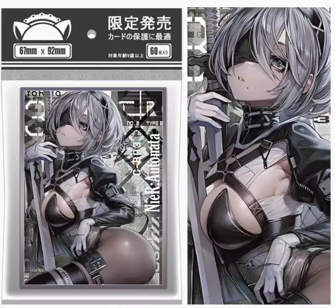 

Лазерная вспышка Carnier Mechanical Era 2B Miss PTCG, набор карт для настольных игр