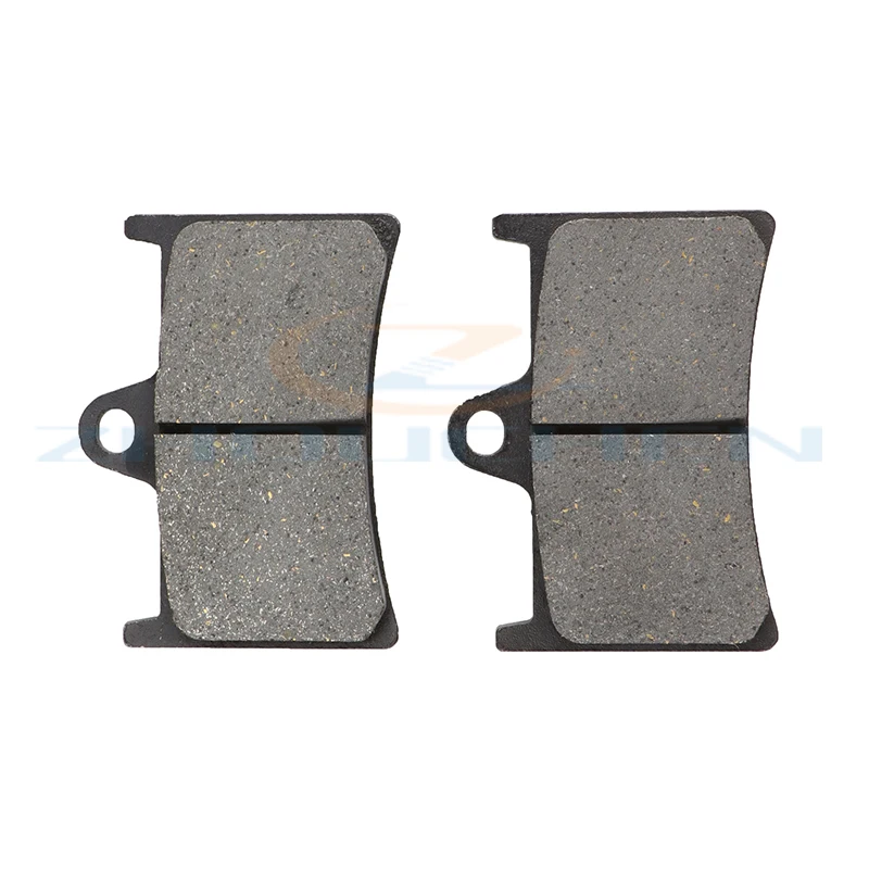 

Motorcycle Front Brake Pads for Yamaha FZ6 FZ8 Fazer 8 YZF600 R6 YZF R6S Naked FZ1 Fazer FZS 1000 YZF R1 MT07 MT09 Tracer