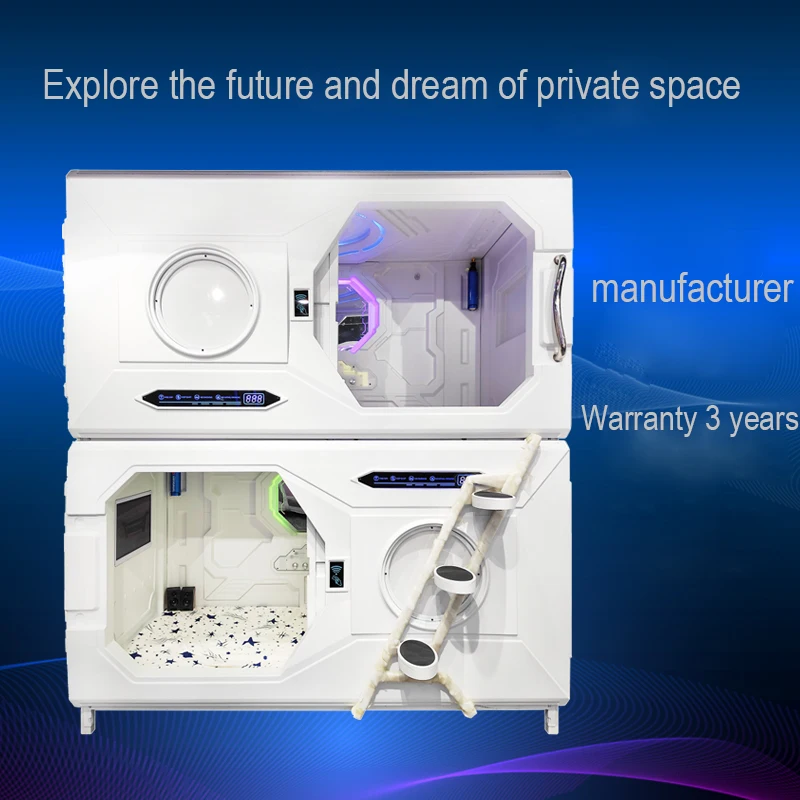 Ez-Home Space Capsu…