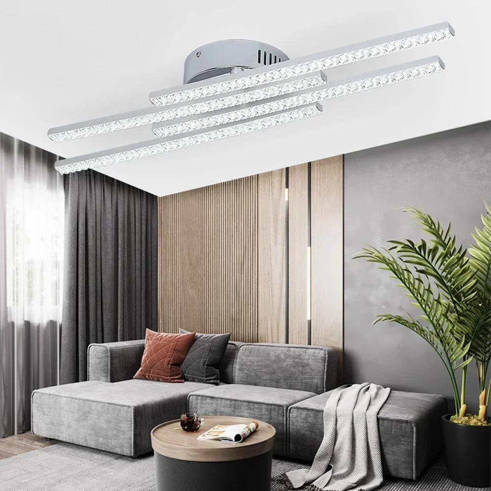 JOYINLED 24W 6000K Led Ceiling Lights for Bedroom Living Room Decor Modern Minimalist Ceiling Lamp Aluminum Luminaire AC85-265V