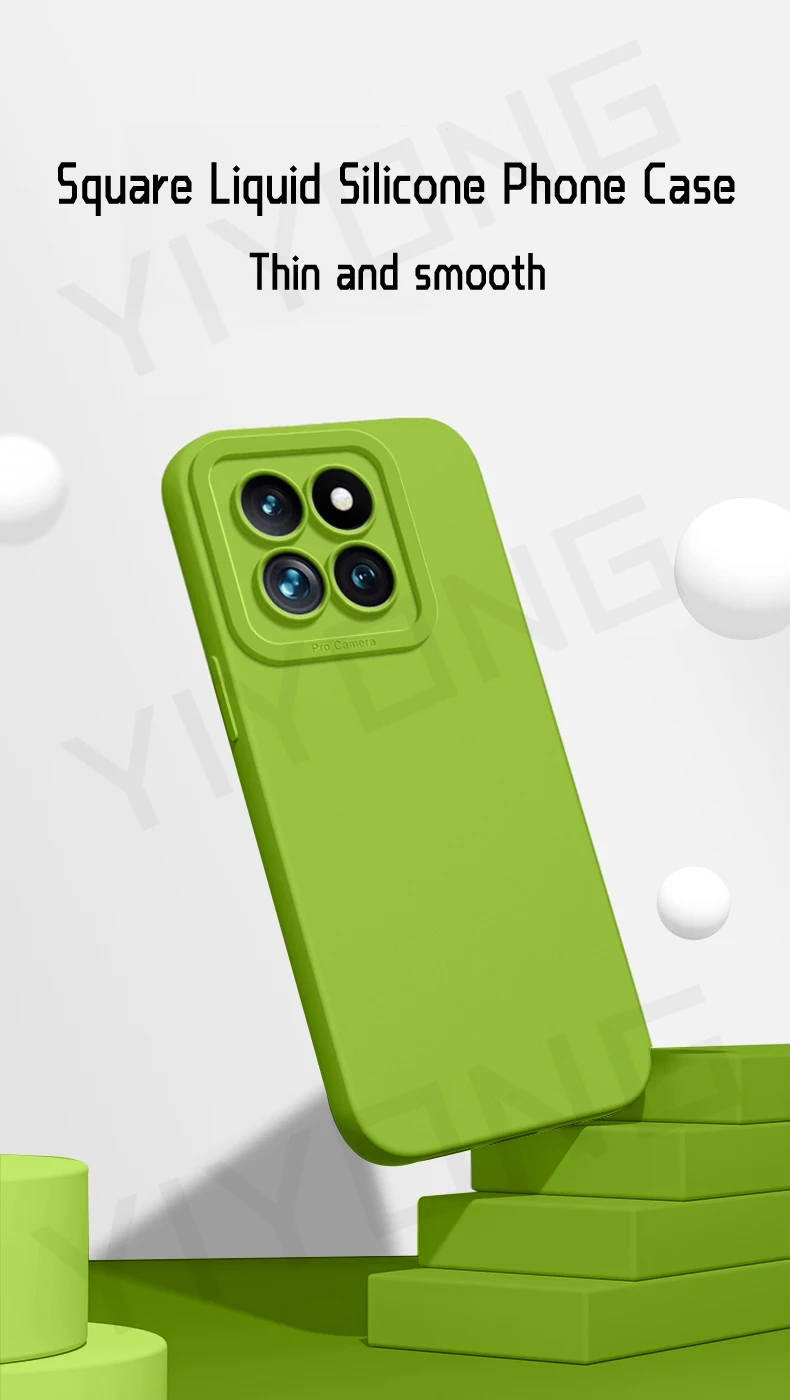 Für Xiaomi17 Hülle ZROTEVE Seidiges Flüssigsilikon Weiche Abdeckung Für Xiaomi 17 17T Pro Mi 14 15 Mi14 Mi15 Mi17 Mi17T 5G Handyhüllen – Detail 5