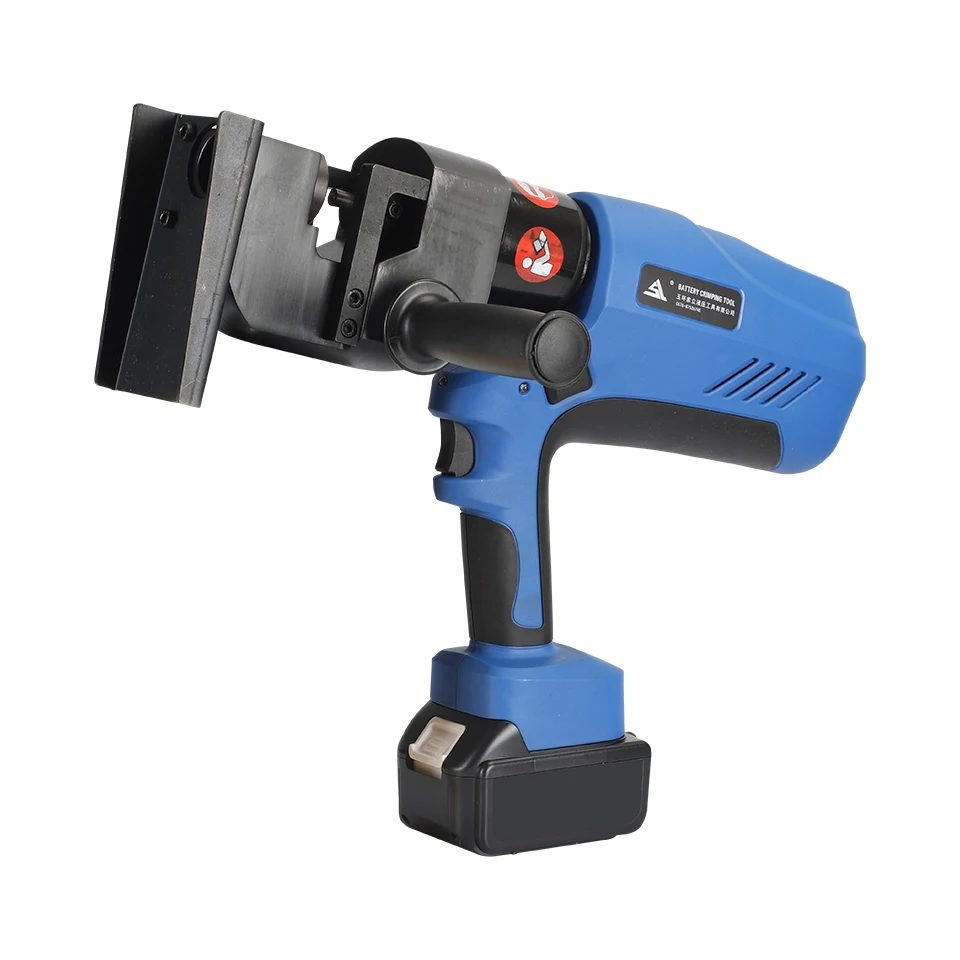 EB-1220H Battery Powered Hydraulic Punching Tool Hydraulic Hole Puncher