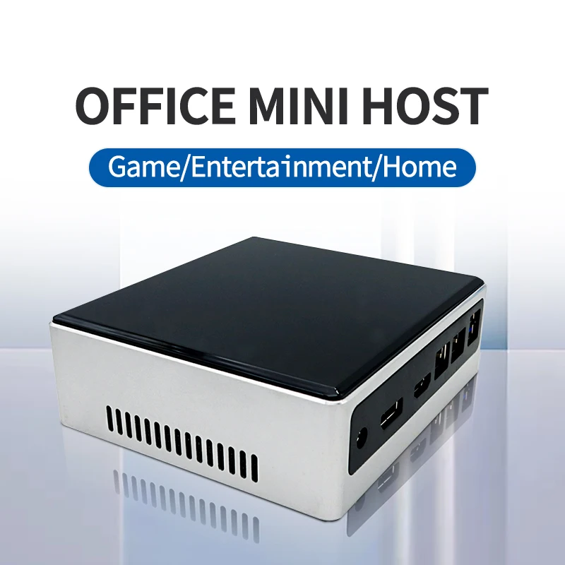 

Mini-office mini-mainframe ten-generation core i3 i5 8G 256G 16G 512G 32G 1T quad-core home office mini-computer