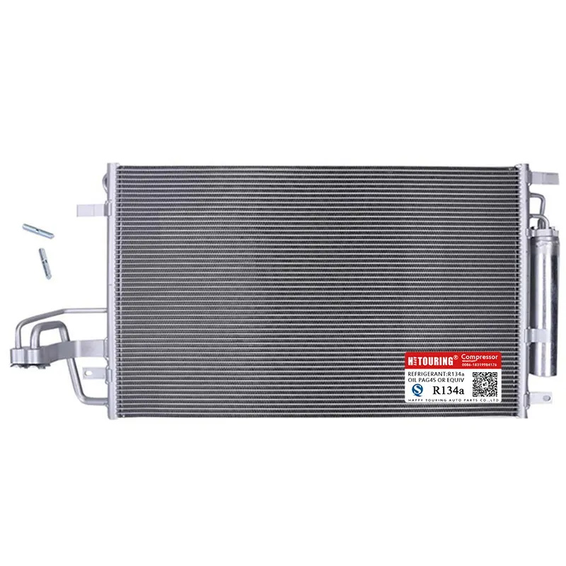 

AC Condenser A/C Air Conditioning for Hyundai Tucson Kia Sportage 97606-2E000 97606-2E100 976062E000 976062E100