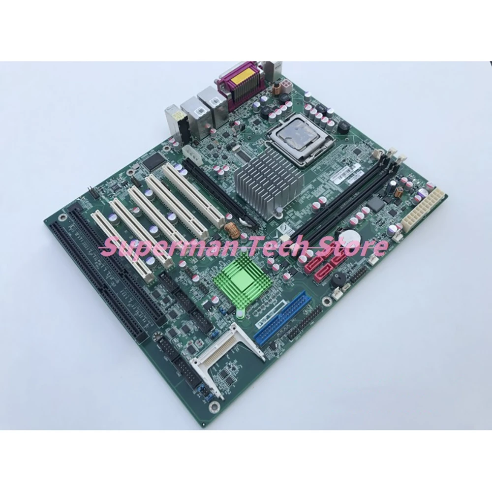 For IEI Industrial Computer Equipment Motherboard IMBA-G412ISA Rev:2.0
