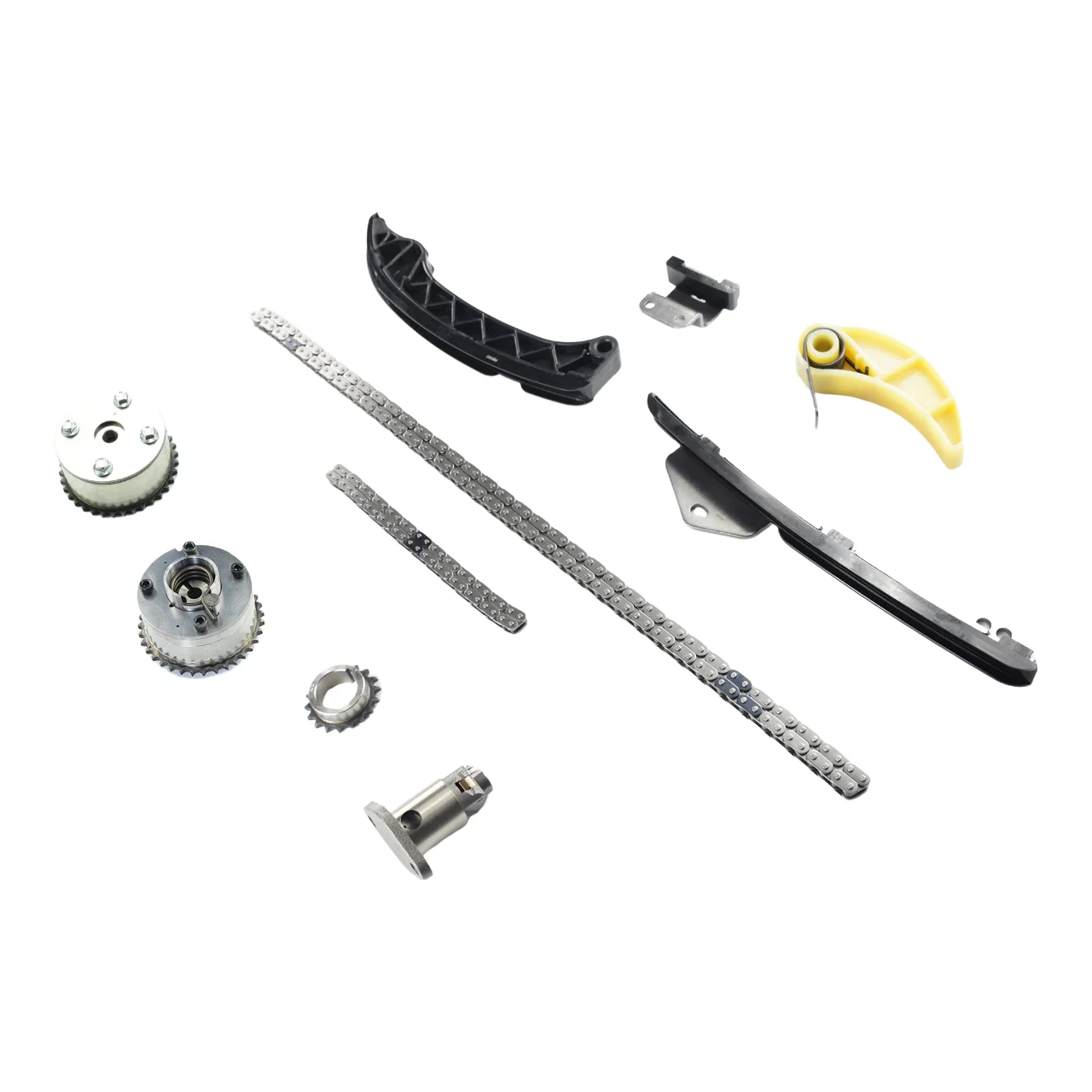 

REVO 308980 Auto Timing Chain Kit For COROLLA Engine 1ZR 2ZR 1ZRFE OE 135060T020 135070H020 130700T011 130500T010