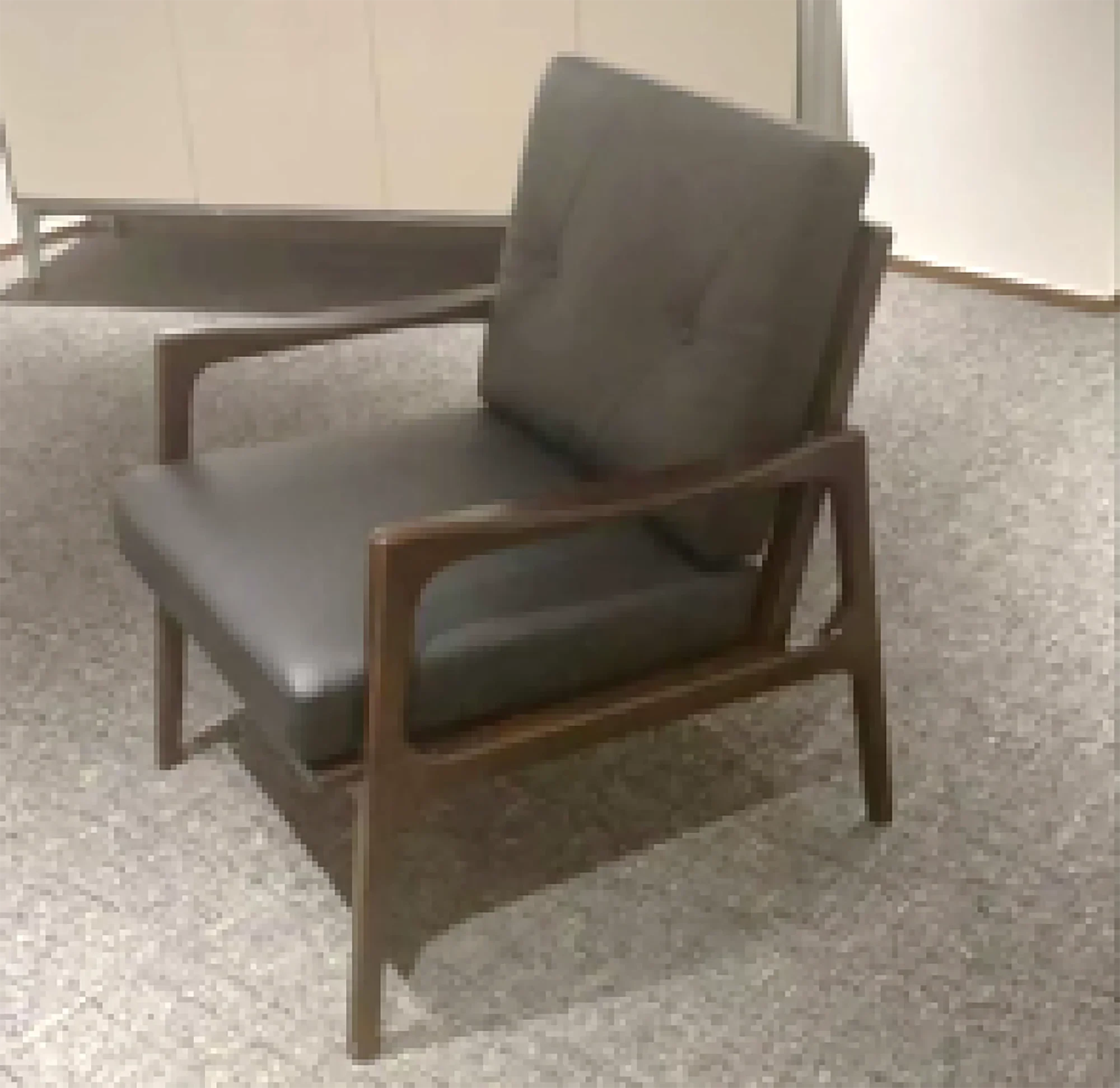 

2023 Light Luxury Leather Sofa Modern Living Room Design Set Furniture For Home Hotel Office