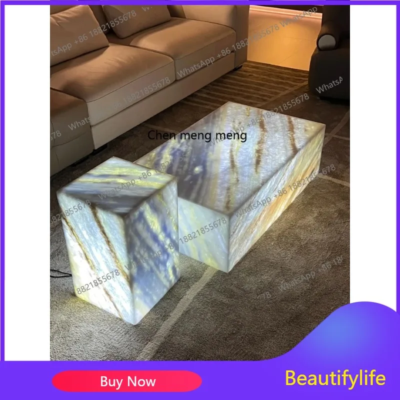 B73 Natural Blue Cr… - image