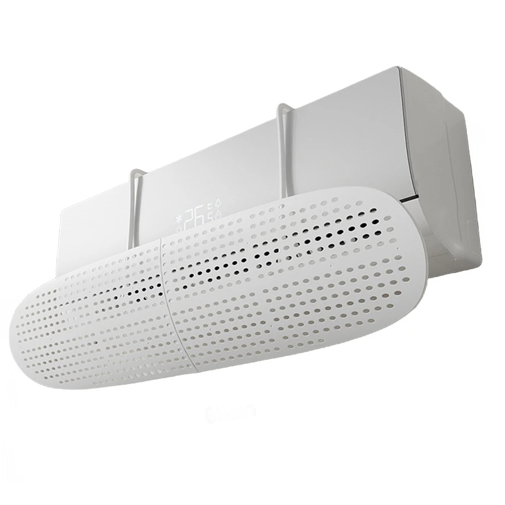 Air Conditioning Wind Deflector Change The Direction Of The Wind Control The Direction Freely Degrees Light Brightness