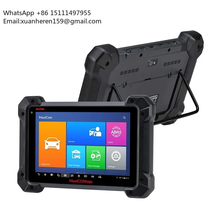Universal autel Mk908p Mk908 Pro Obd2 Ktag Repairing Ecu Programming Programmable Programmer Diagnostic Scanner Car Tuning Tools view 5