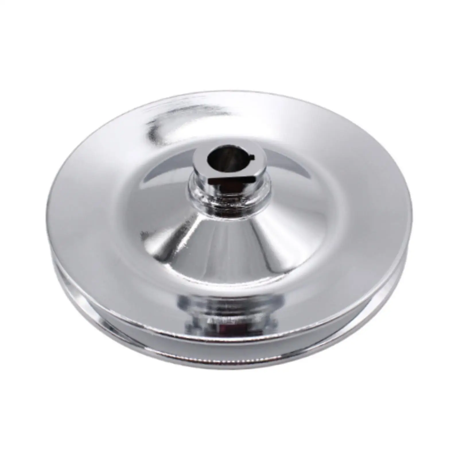 電気ステアリングポンププーリー,直径3/4インチのプロ仕様の金属製シングルグルーブを直接交換するためのアクセサリー